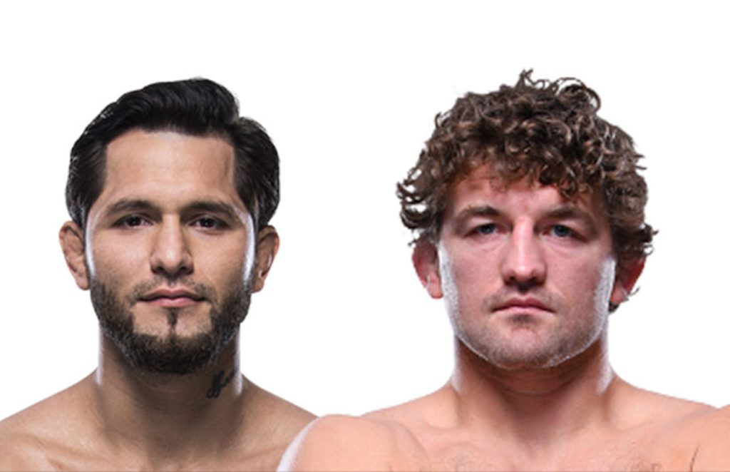 Ben Askren To Face Jorge Masvidal At UFC 239 Ben Askren