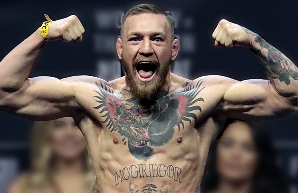 Conor McGregor Is Back!! Conor McGregor