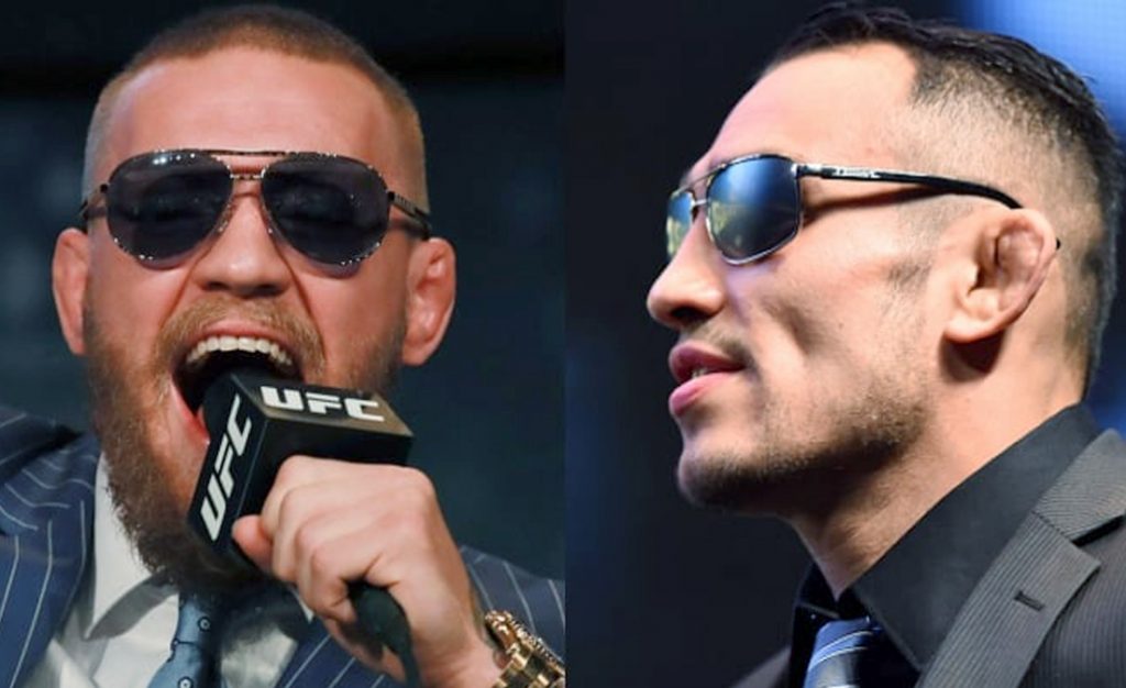 Dana White On Tony Ferguson & Conor McGregor Conor McGregor