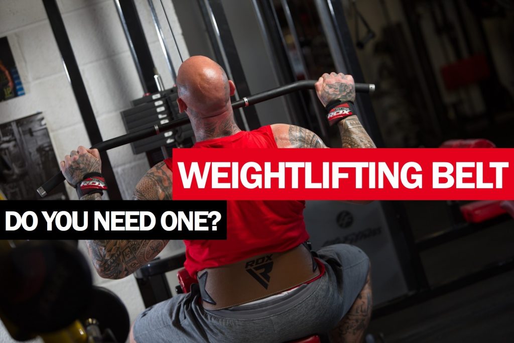 Weight lifting Belt – Do You Need One? DO YOU NEED ONE