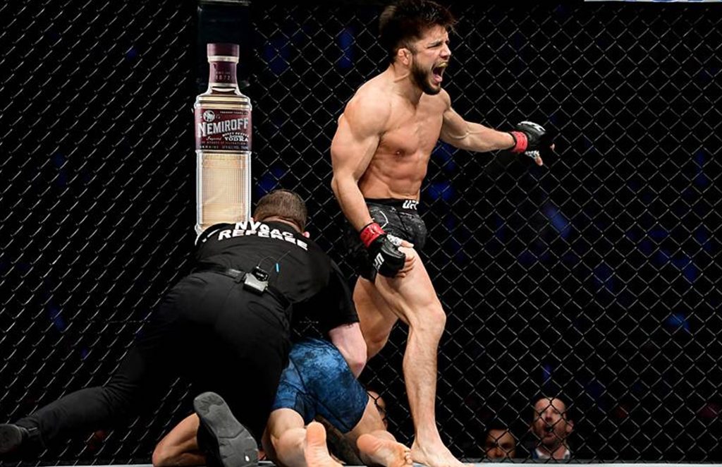 Henry Cejudo Reacts To T.J. Dillashaw’s Failed Drug Test Henry Cejudo