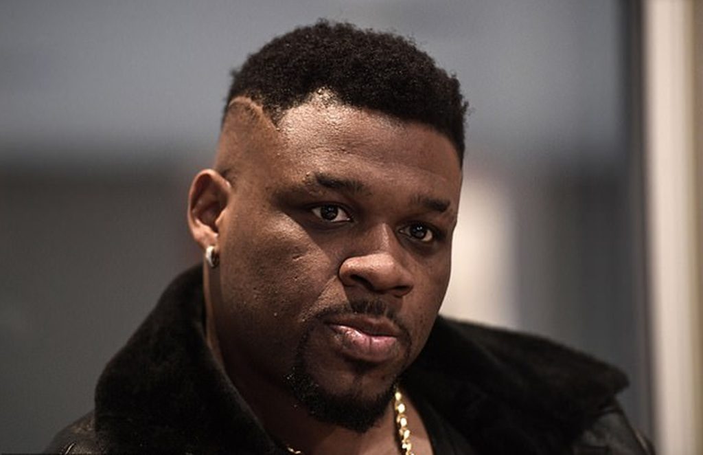 Jarrell Miller