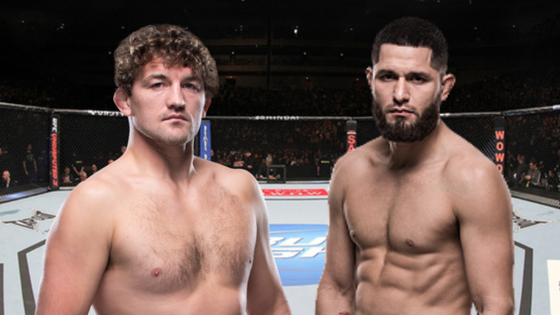 Jorge Masvidal Claims To Get Title Shot After Beating Askren Jorge Masvidal
