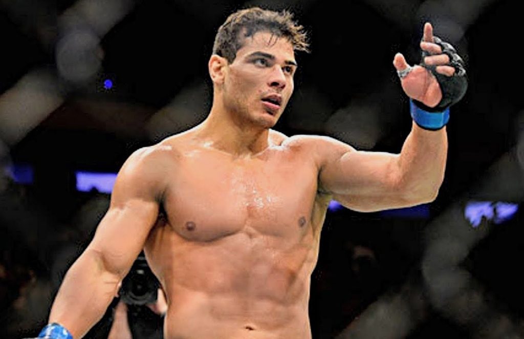 Paulo Costa Calls Israel Adesanya ‘Fake Champ’ Paulo Costa