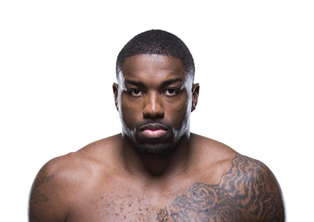 UFC Heavyweight Walt Harris Punished For Positive Drug Test Walt Harris