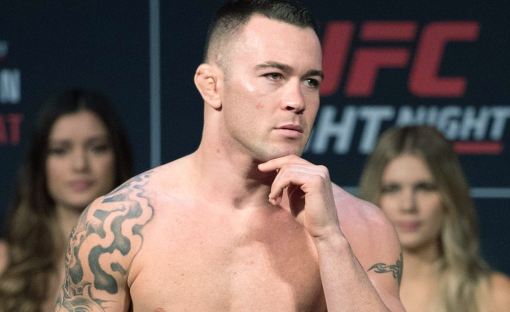 Colby Covington