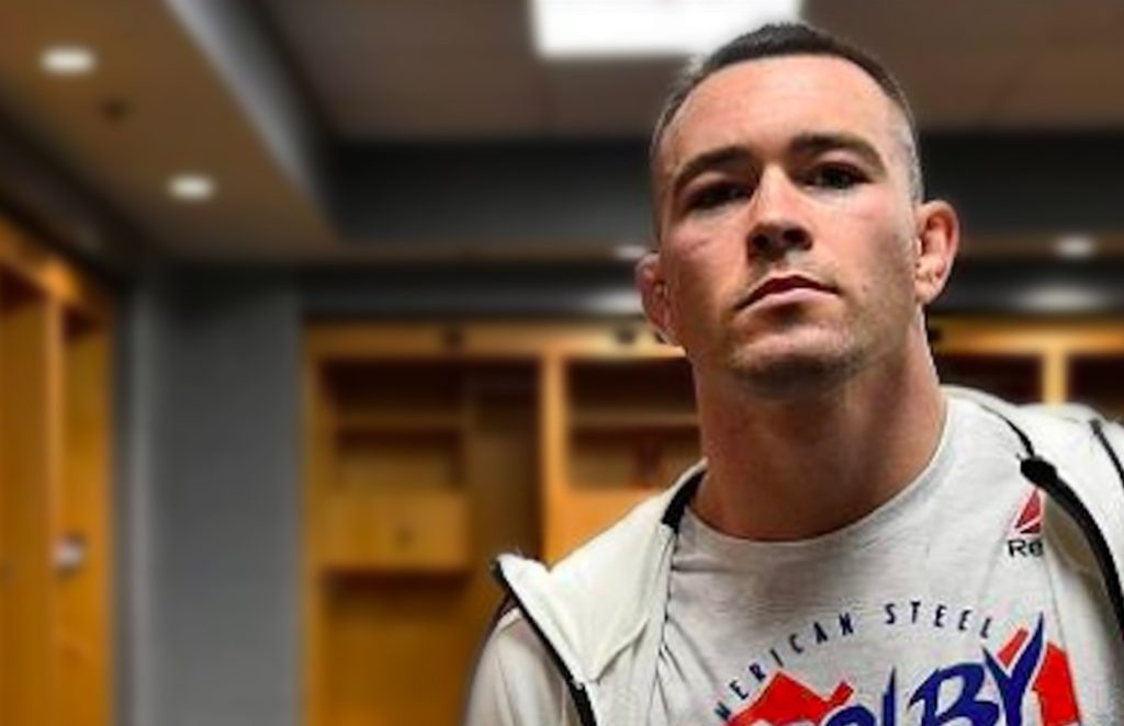 Colby Covington