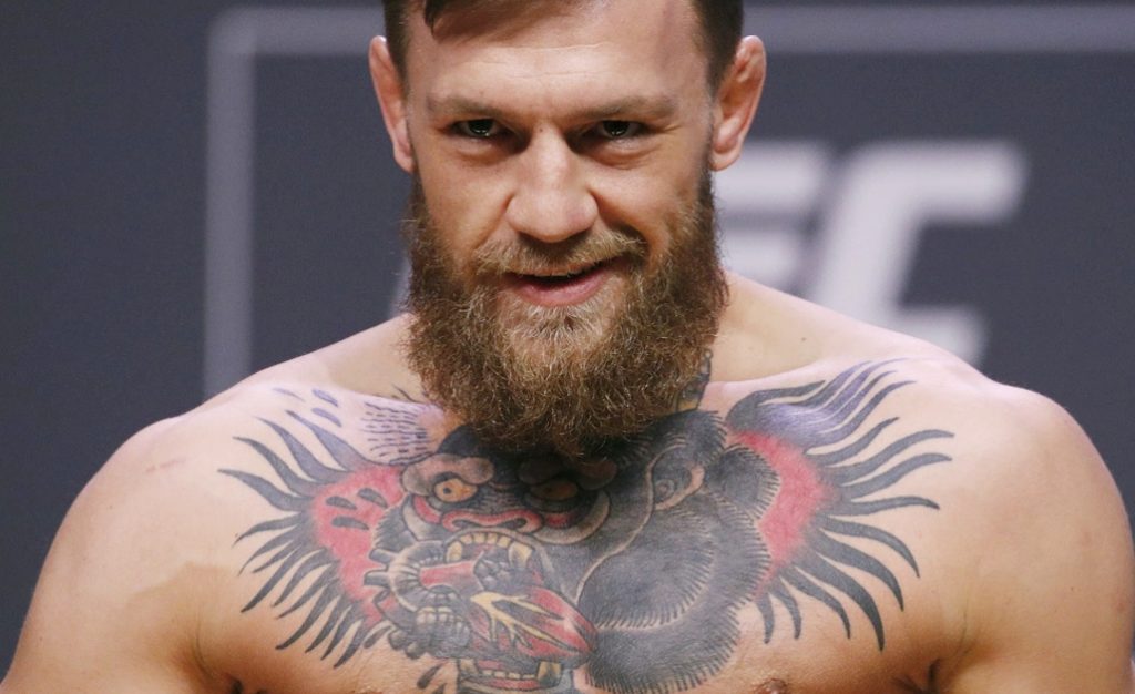 Conor McGregor Accepts Winner Takes All Fight Challenge Conor McGregor