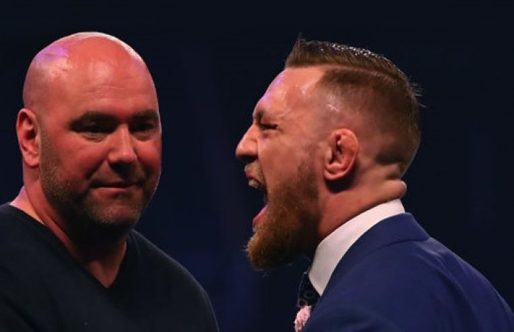 Dana White: Conor McGregor Could Be Returning Soon Conor McGregor