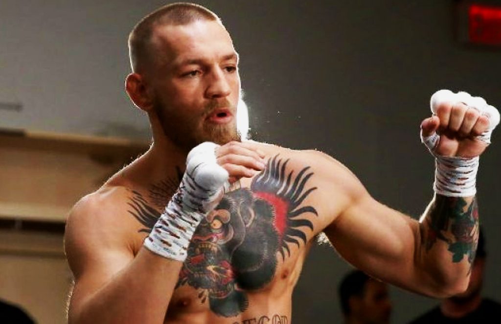 Conor McGregor