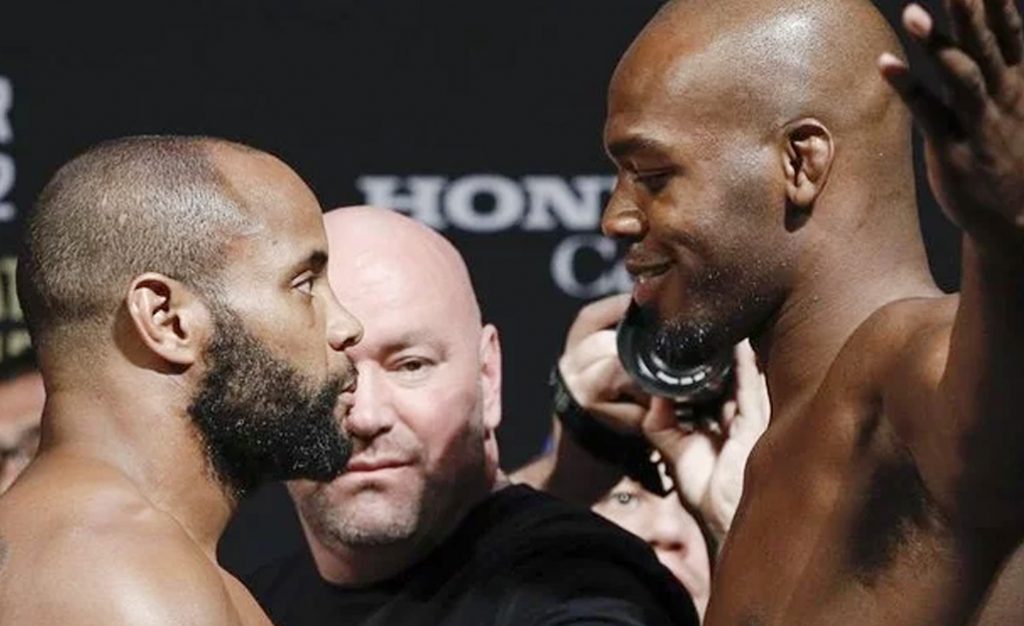 Jon Jones Responds To Daniel Cormier Fight Request Daniel Cormier