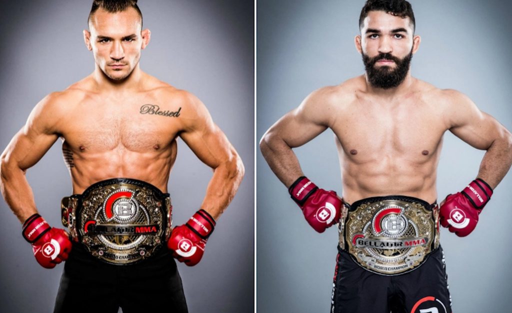 Michael Chandler Seeks Redemption After Controversial Stoppage Michael Chandler