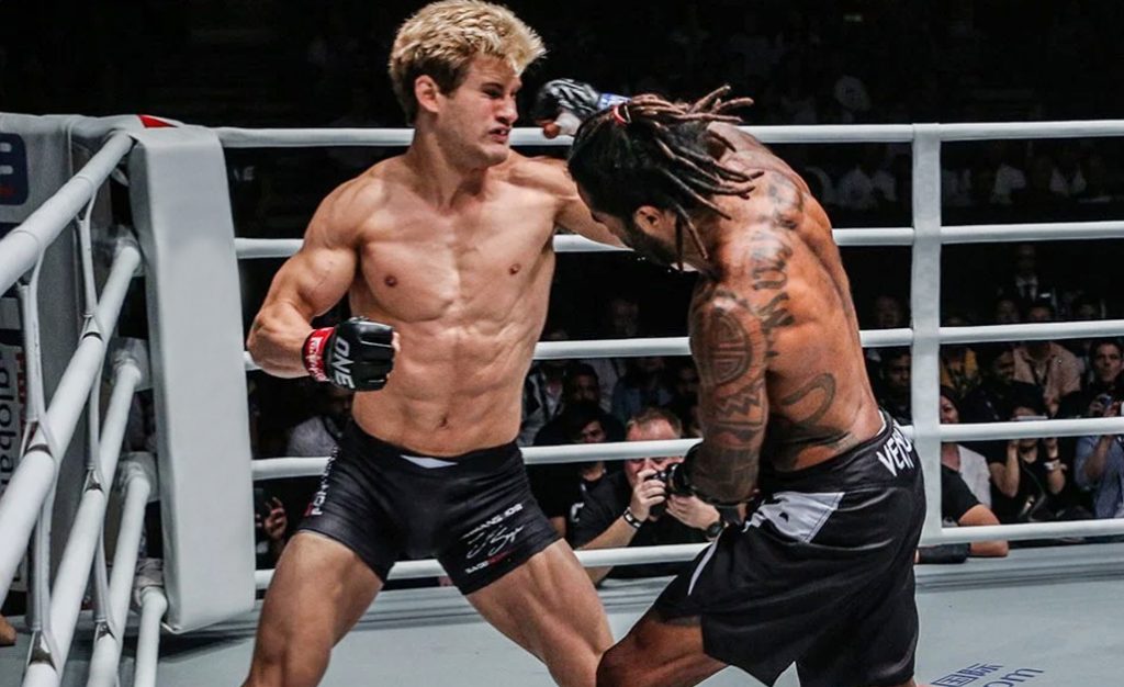Sage Northcutt