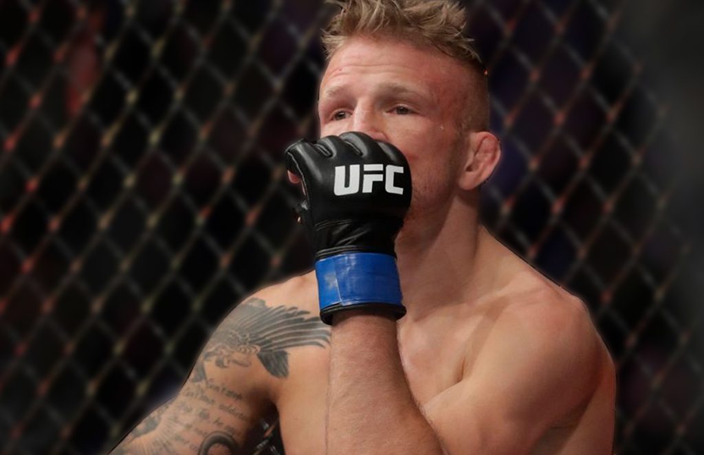 TJ Dillashaw