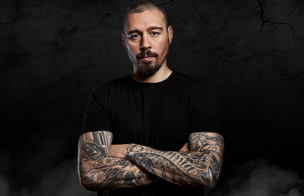Dan Hardy