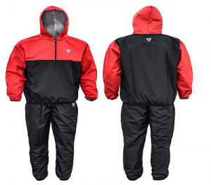 RDX X6 Hooded Sauna Suit