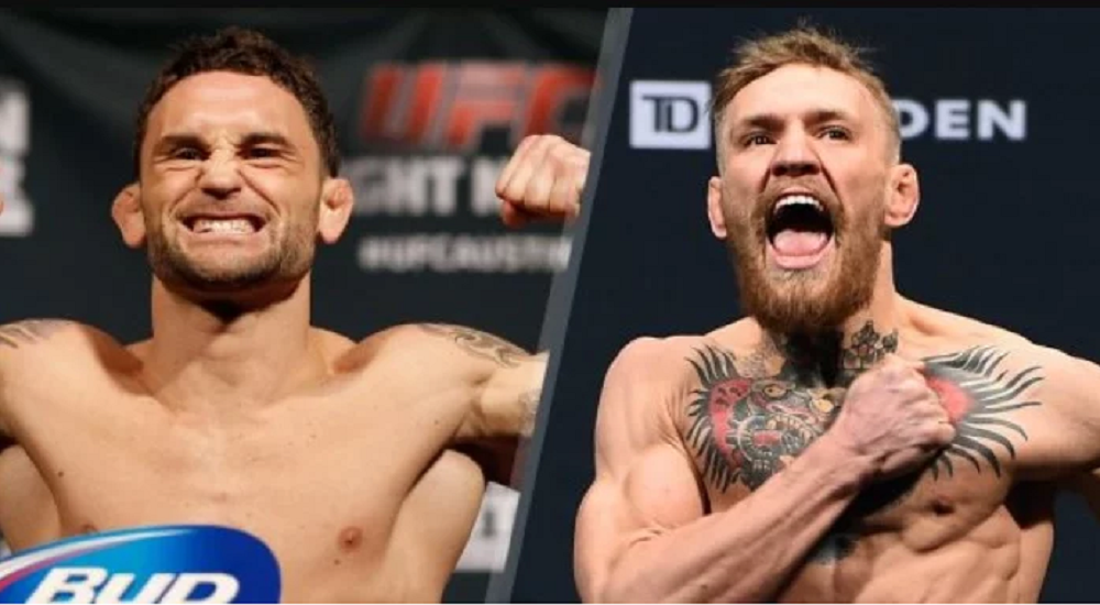 Frankie Edgar responds to callout (MMA)