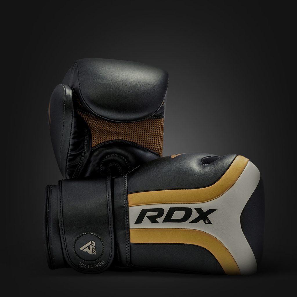 Aura boxing gloves