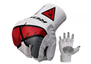 RDX T7 Ego MMA Grappling Gloves