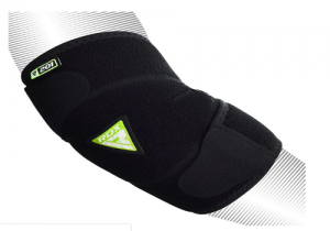 RDX E201 Double Strap Elbow Support