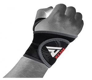 RDX R2 Neoprene Compression Wrist Support Wrap