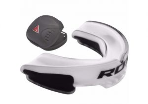 RDX 3W Mouth Guard White