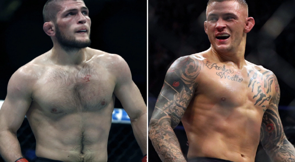 Dustin Poirier on upcoming fight against Khabib