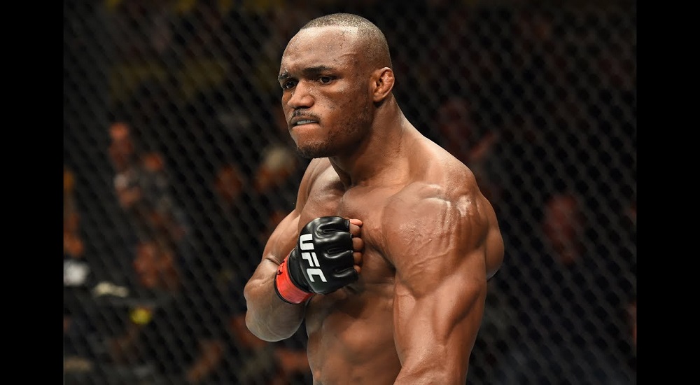 Kamaru Usman vs. Jorge Masvidal being explored For UFC 244 on November 2