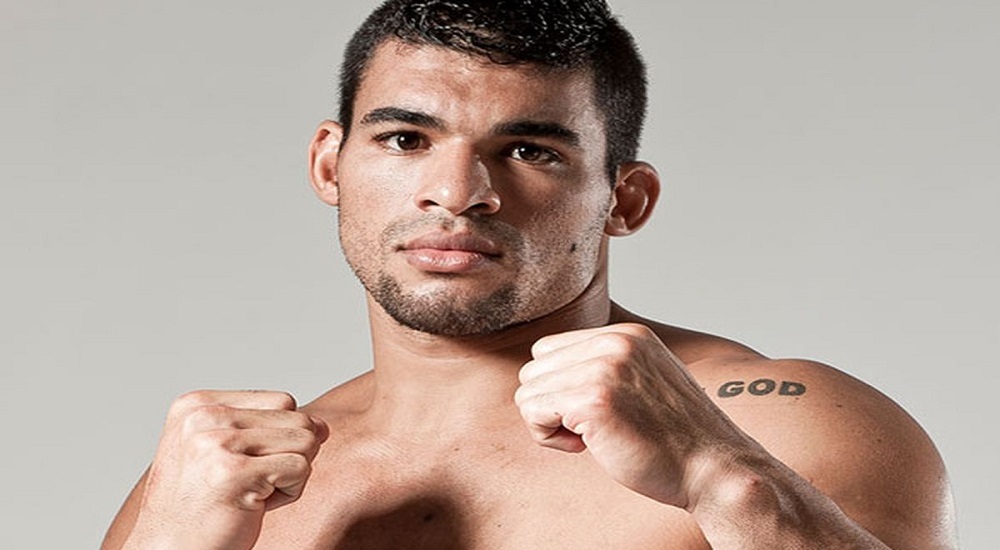 Ronny Markes Signs Contract with Bellator