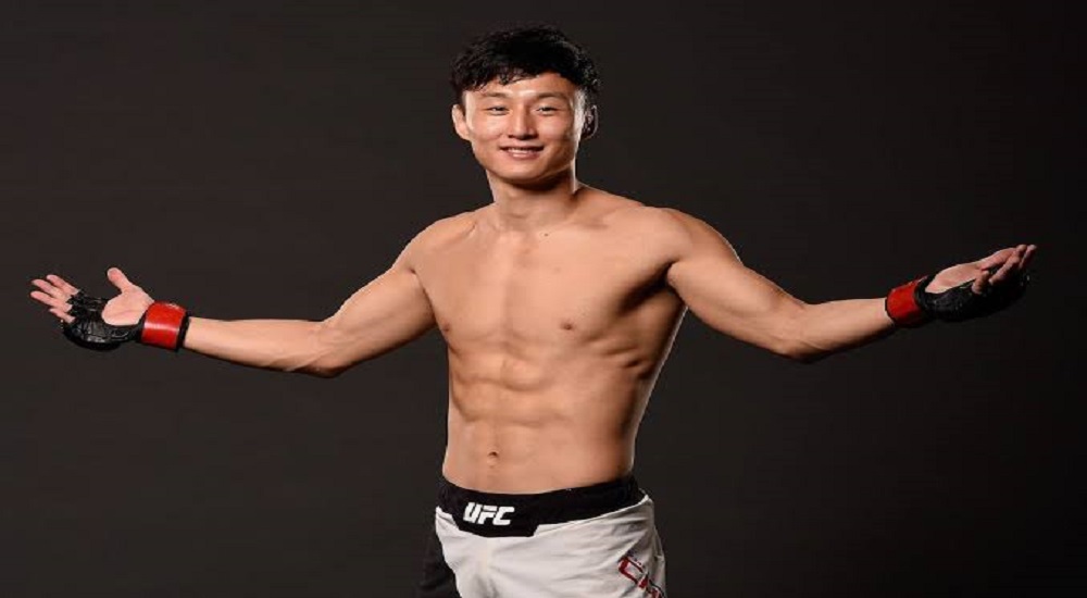 Doo Ho Choi returns at UFC 165 in South Korea