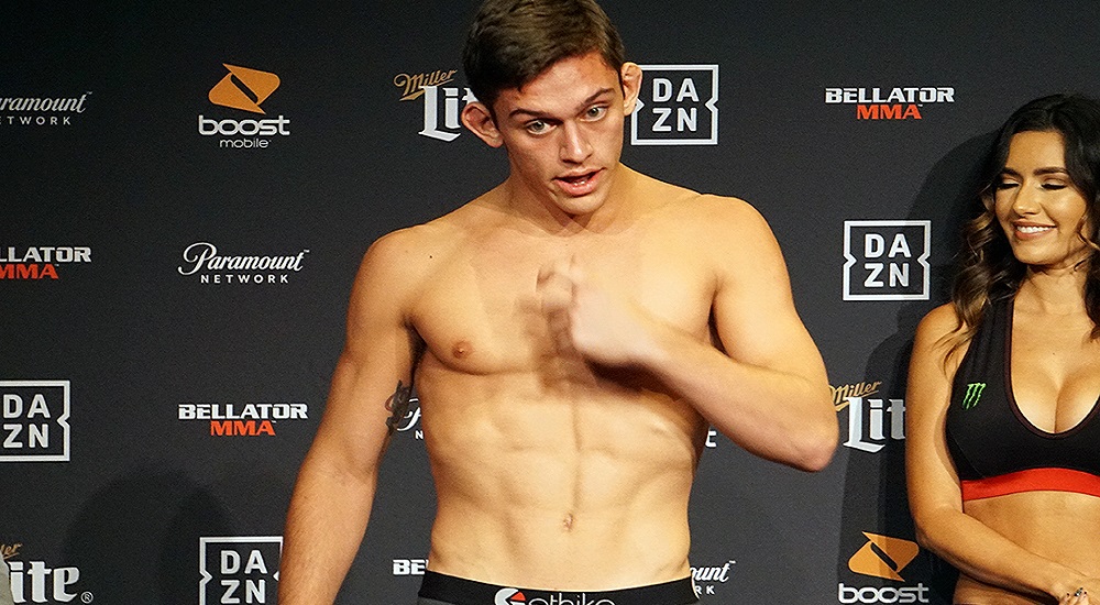 Lucas Brennan vs. Jacob Landin added to Bellator 233