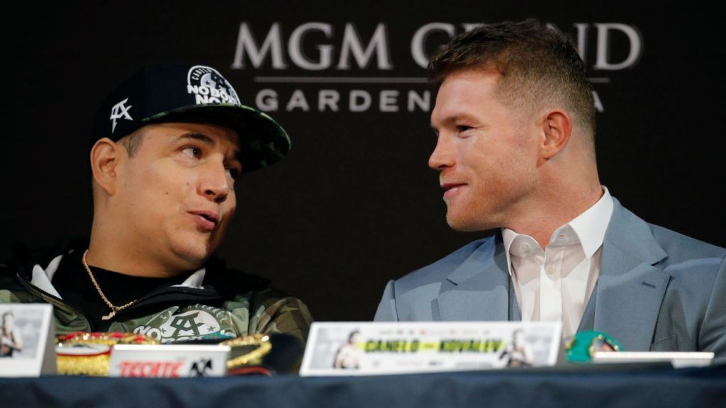Canelo’s Trainer Throws a Punch at Claims of “Fixed” Fight