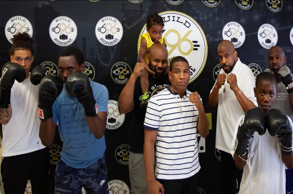 Jose Gonzalez - At Risk Kids Training