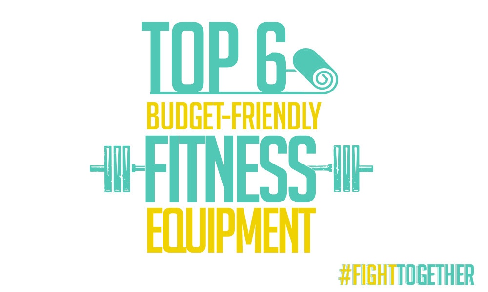 Top 6 Budget Friendly Fitness Equipment Top 6 Budget Friendly Equipment