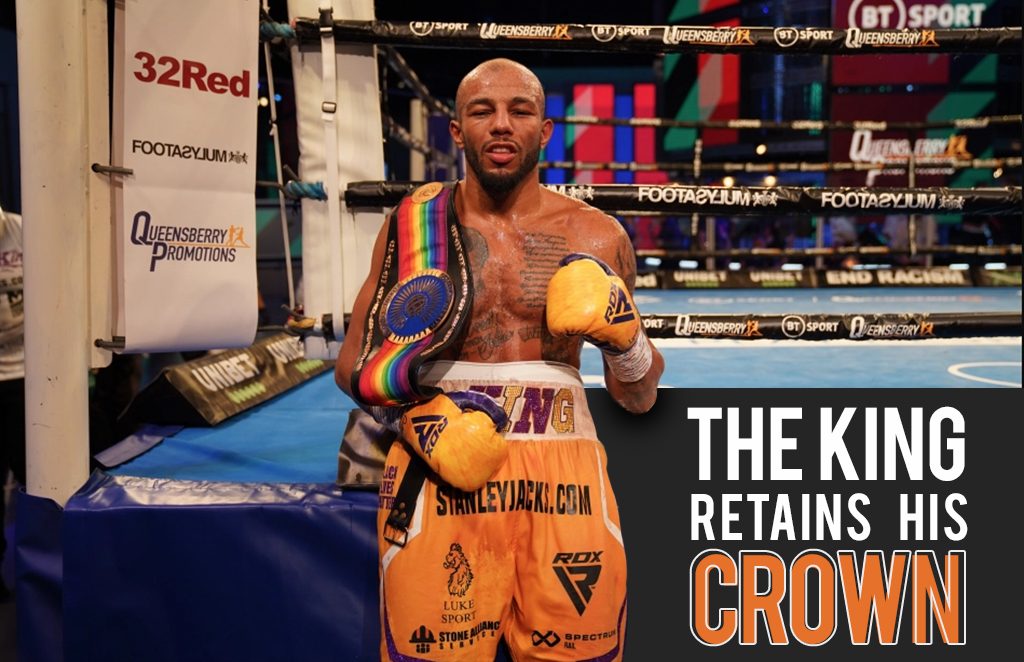 Lyndon Arthur Vs. Dec Spelman Fight Recap