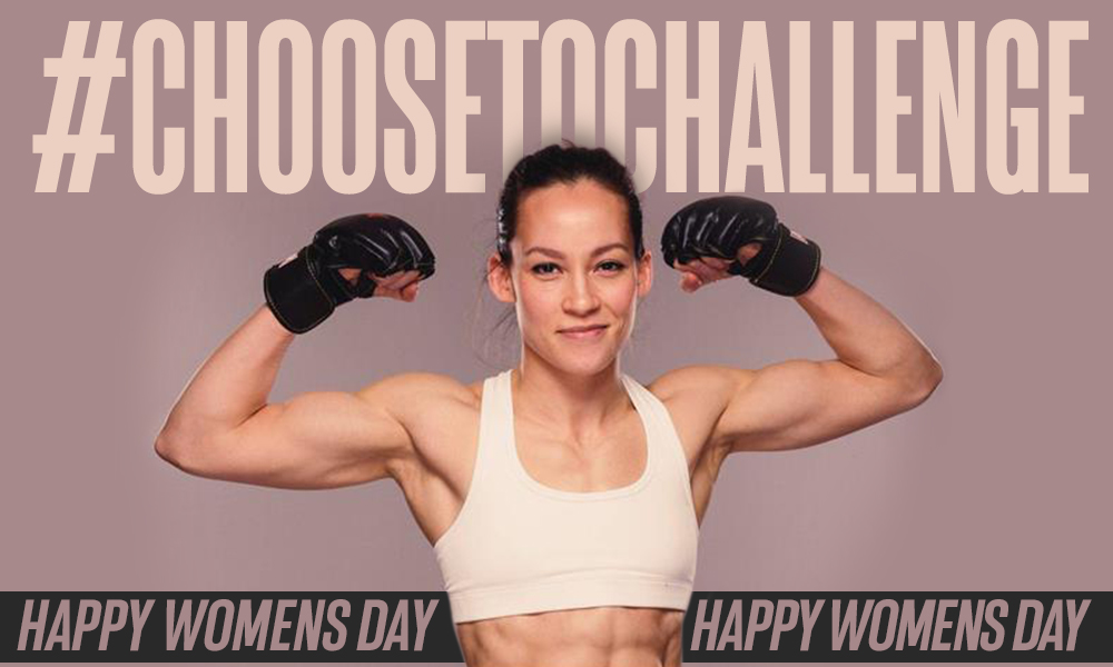 Jinh Yu Frey- Brain, Brawn & Beauty Jinh yu frey on women day