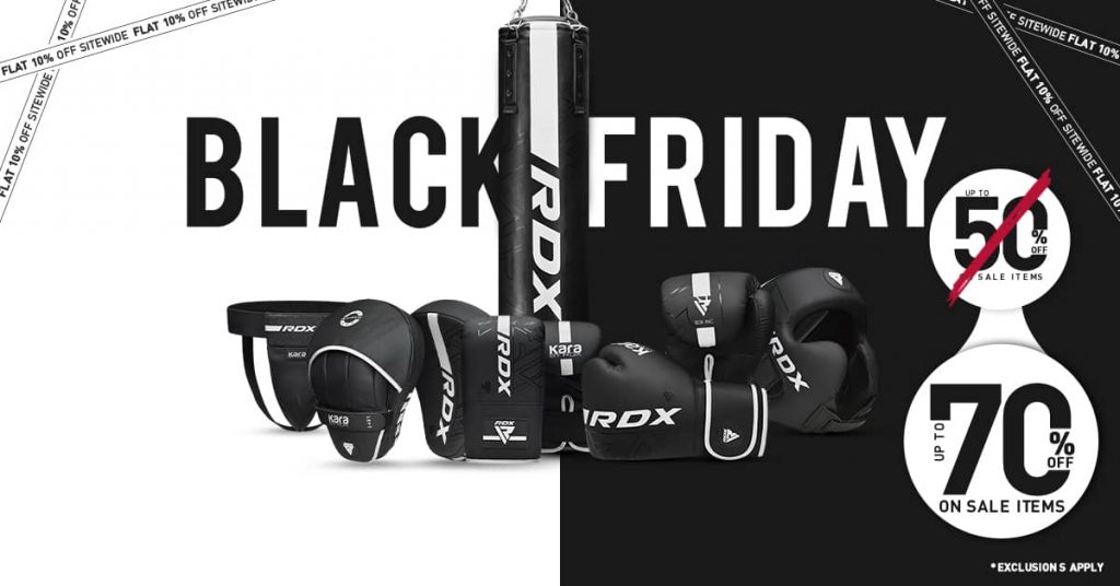 RDX Sports Paying It Forward This Festive Season