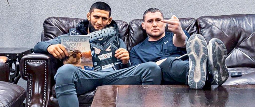 Brothers United By Blood, Gloves And Glory