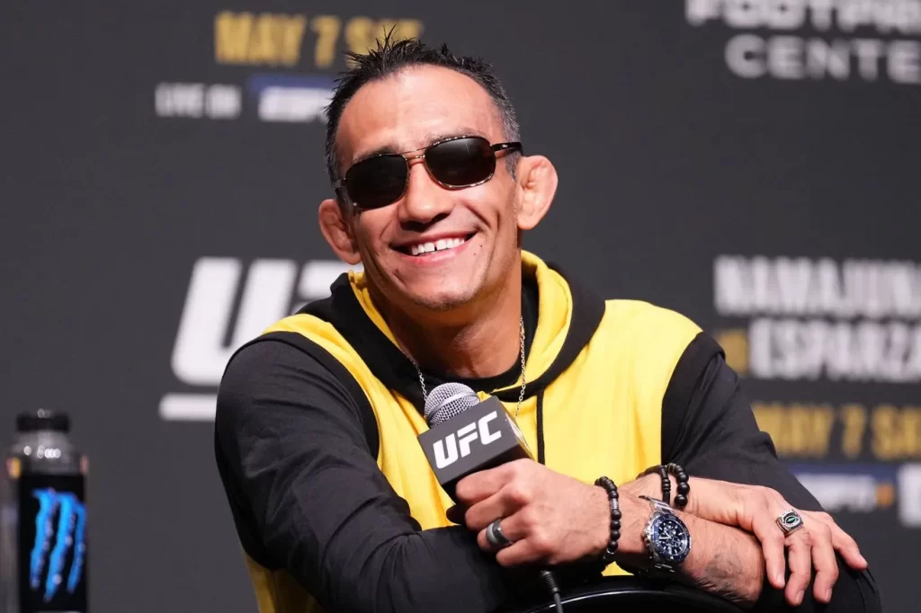 The Bout to Iron Out Any Doubts About The Boogeyman