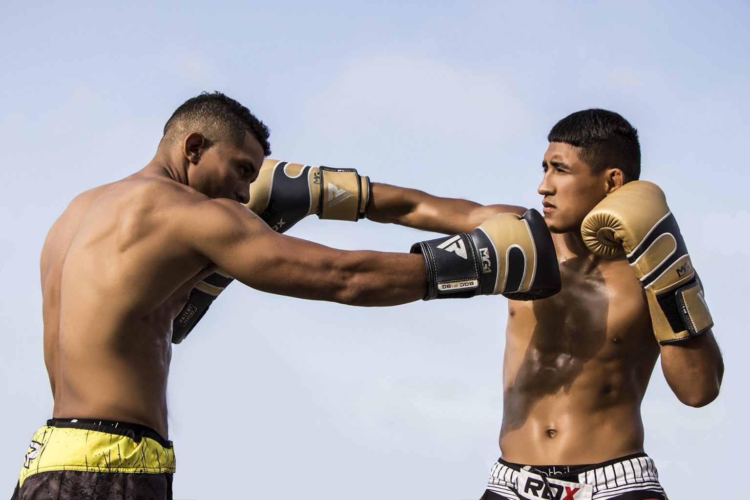 Kickboxing Vs Muay Thai