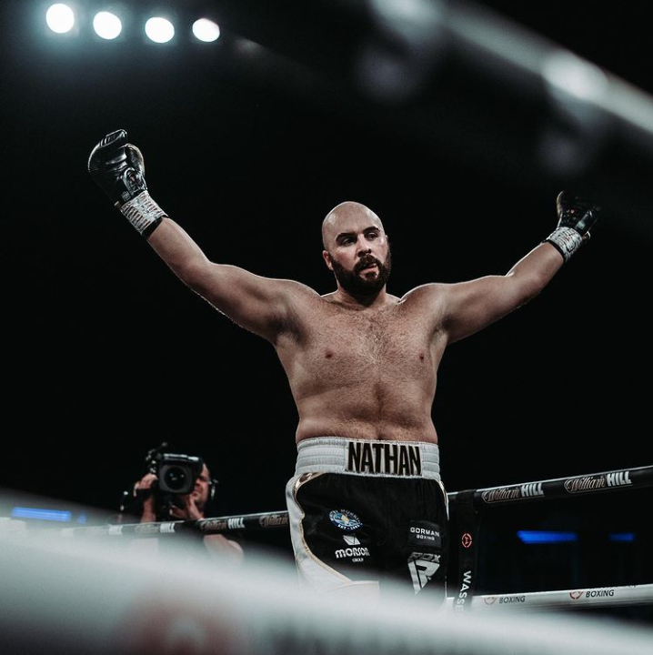 Ice Cold Nathan "The Gypsy Prince" Gorman