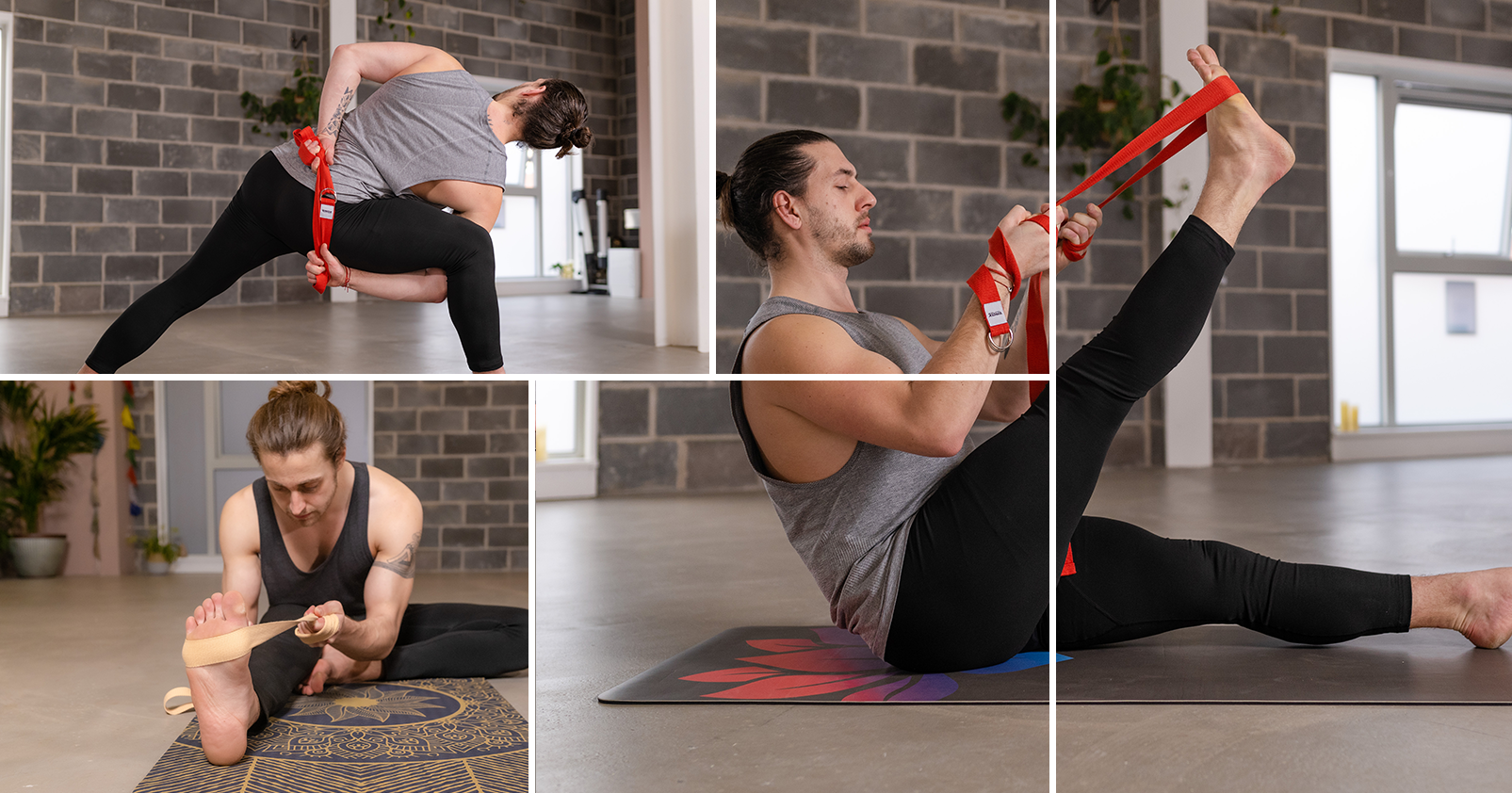 Yoga Strap