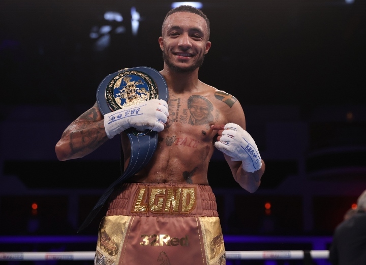 Zelfa “The Brown Flash” Barrett vs Faroukh Kourbanov