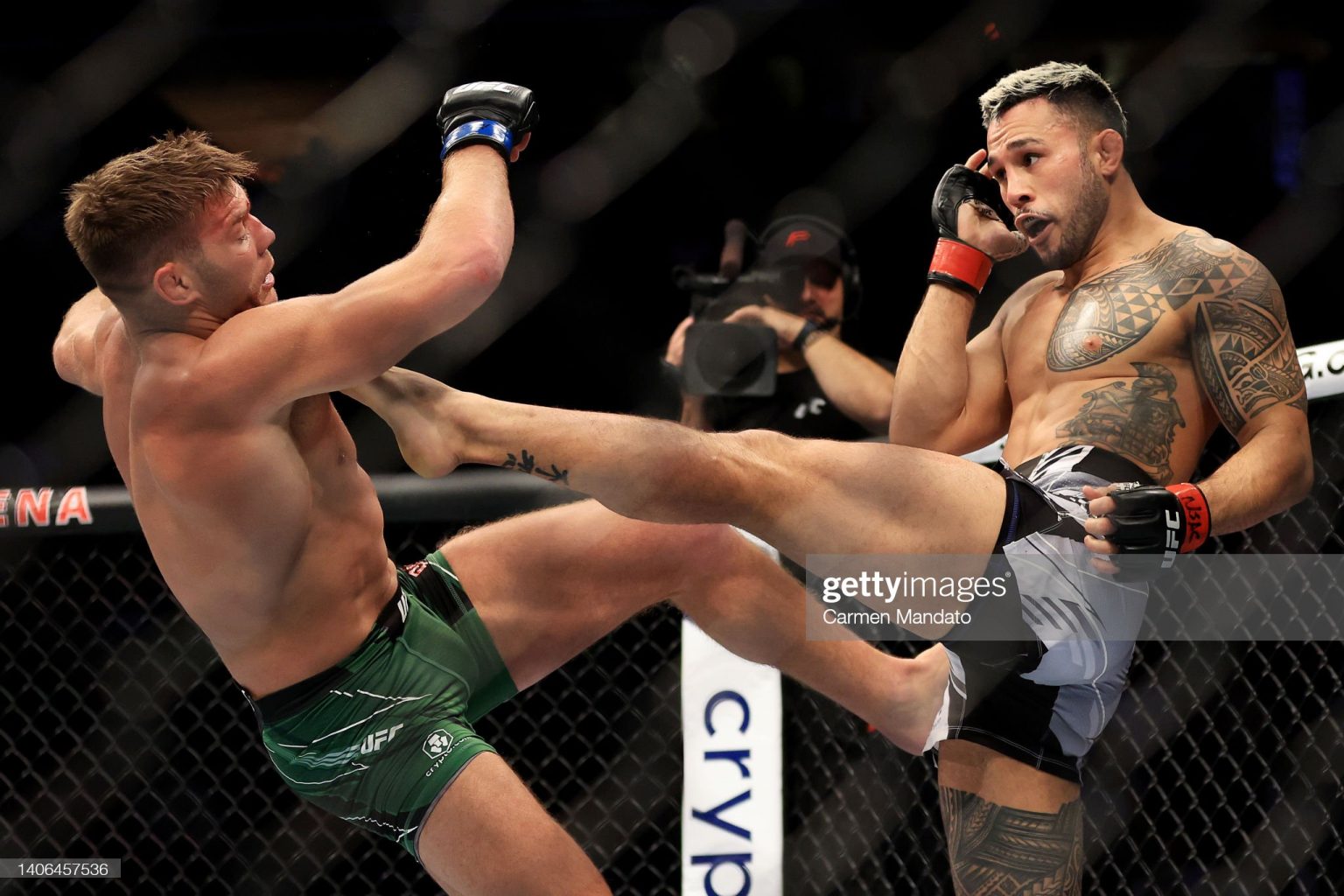 The RDX Takeaway: UFC 276, Adesanya Vs Cannonier