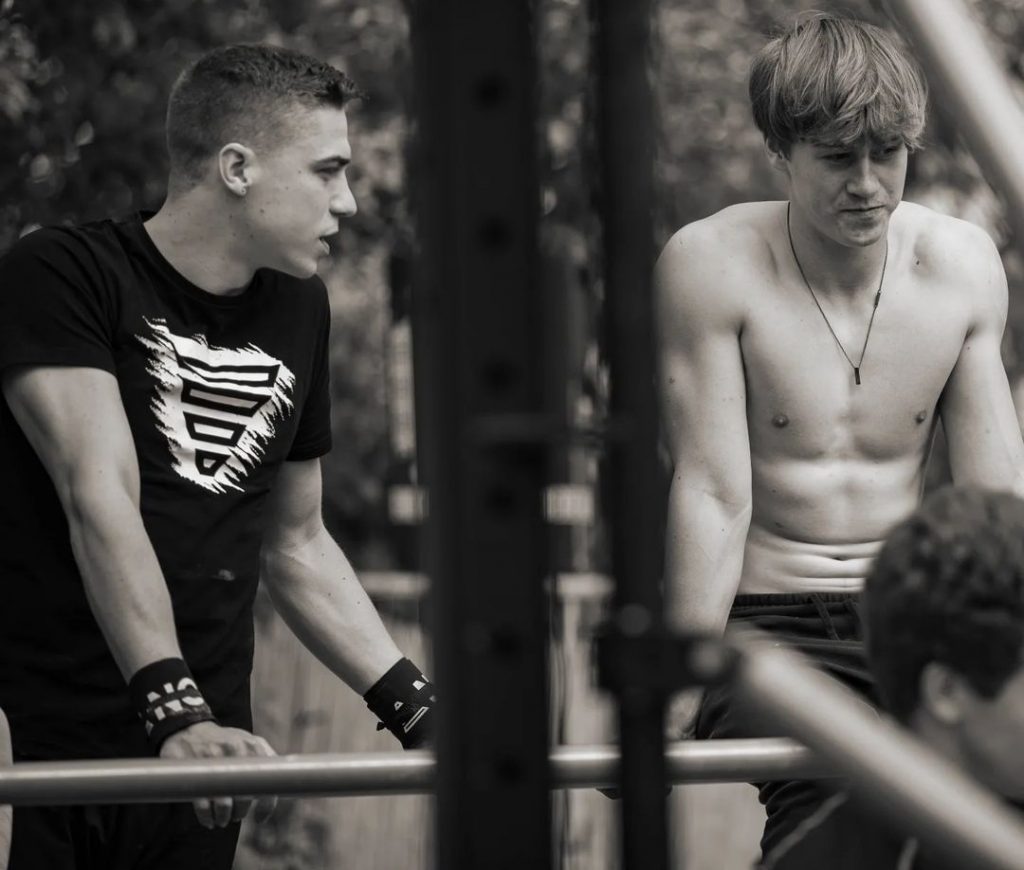 Daan Bogert - The Dutch Callisthenic Champ in Action