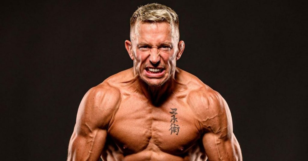 Georges St. Pierre's (GSP) Diet and Workout Plan