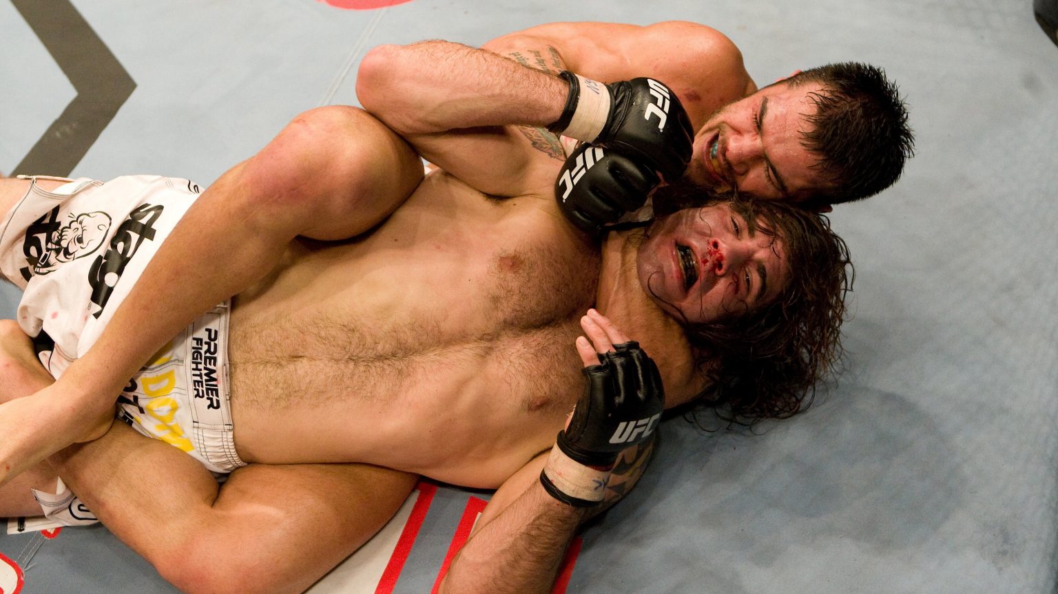 Top 5 MMA Submissions (Statistically Proven) – Which One is Your Favorite? MMA Submissions (Rear Naked Choke)