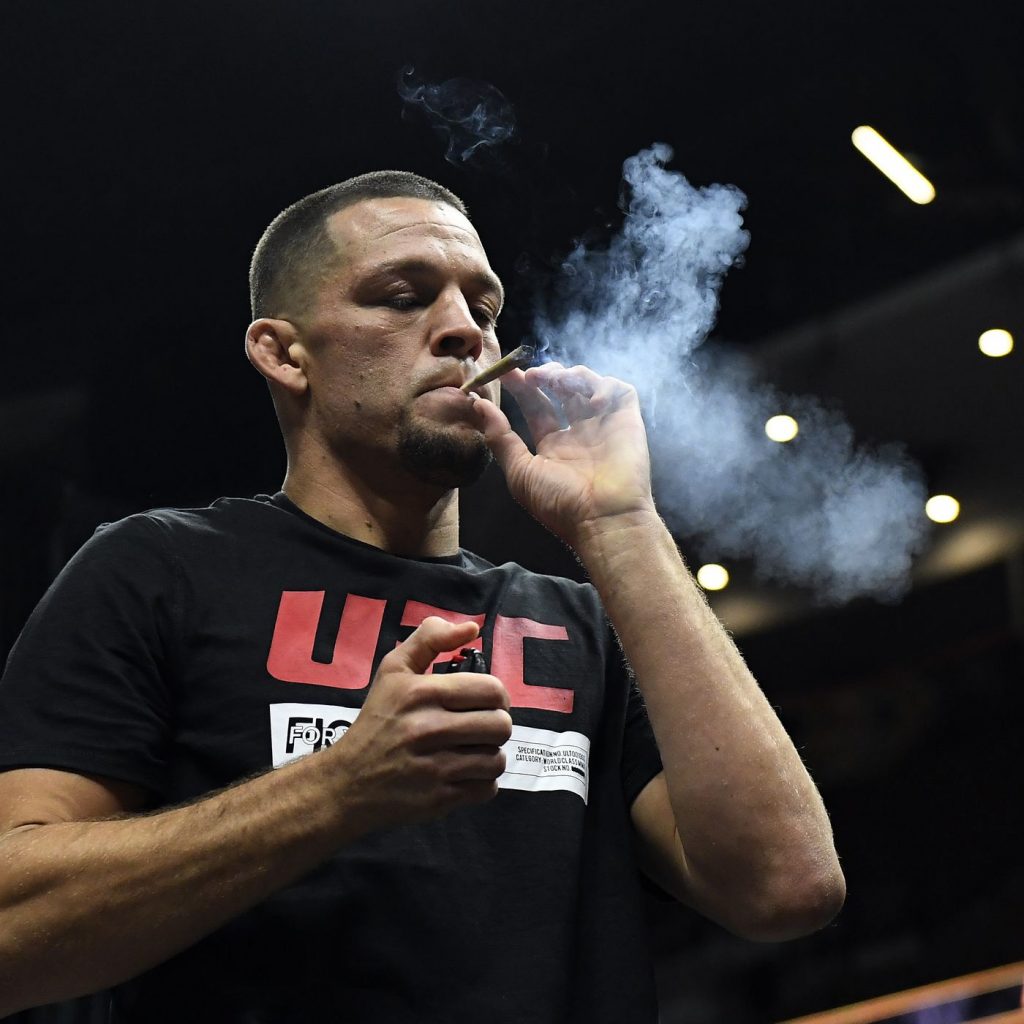 Nate diaz 
