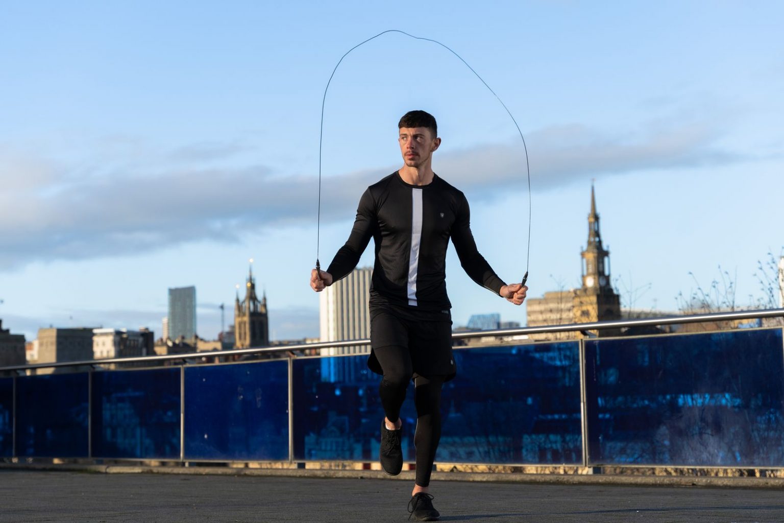 A Guide To Choosing The Right Skipping Rope Length skipping rope length and usage