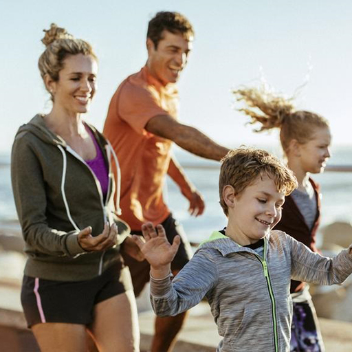 Exercise for Stress Reduction